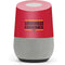 University of Louisville Cardinals Striped Google Home Skin